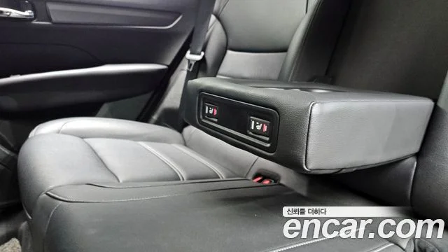 2018 Renault Korea QM6