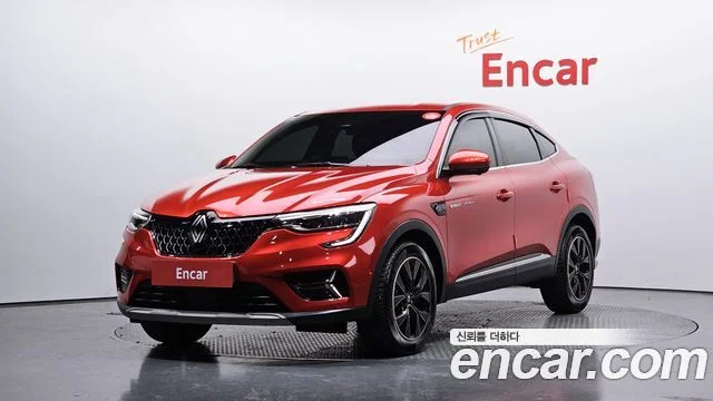 2022 Renault Korea XM3