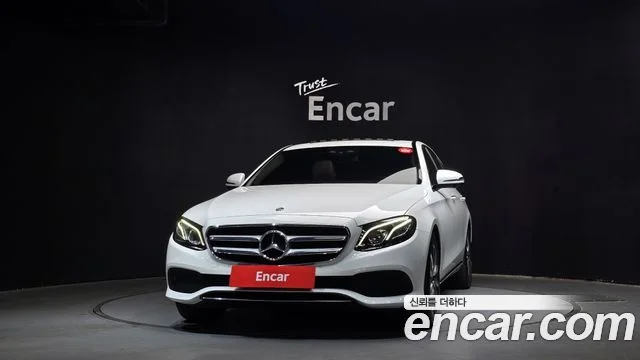 2019 Mercedes-Benz E-클래스 W213