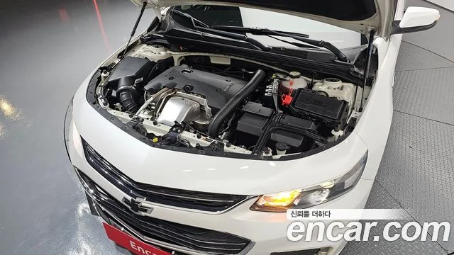 2017 Chevrolet 올 뉴 말리부