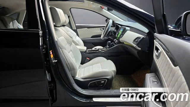 2016 Renault Korea SM6