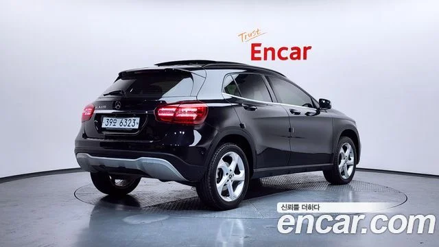 2017 Mercedes-Benz GLA-클래스 X156