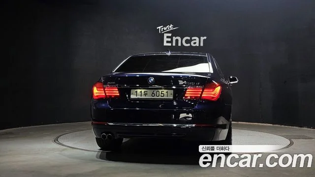 2015 BMW 7 Series (F01)
