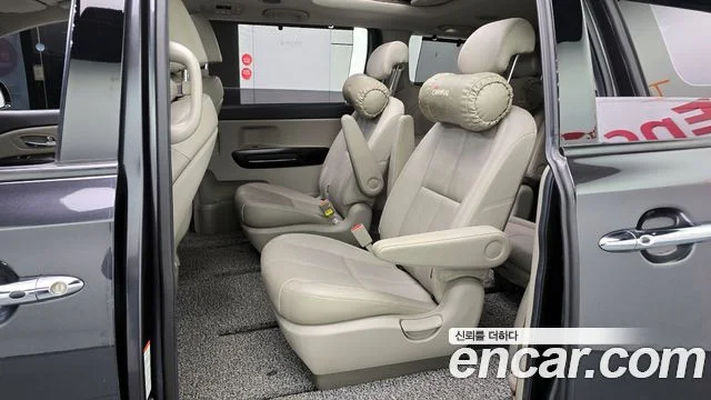 2019 Kia Carnival (New)