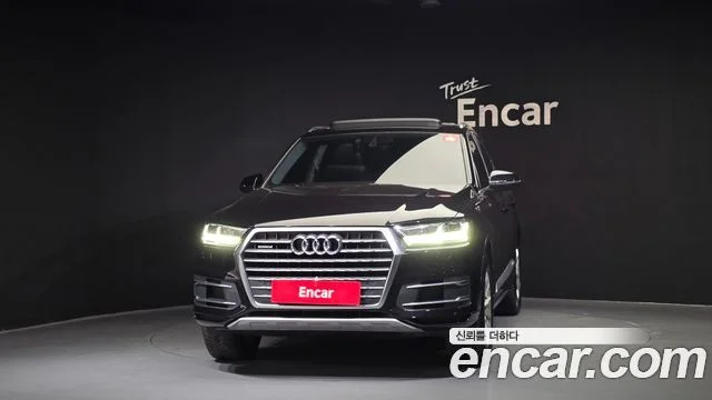 2019 Audi Q7 (4M)