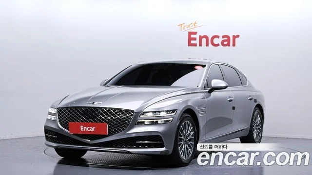 2021 Genesis G80 (RG3)