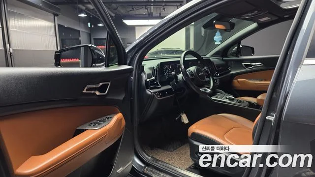 2022 Kia Sportage Gen.5