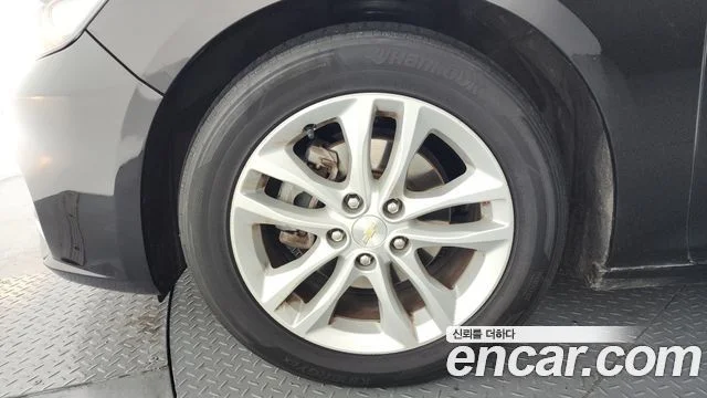 2018 Chevrolet 올 뉴 말리부