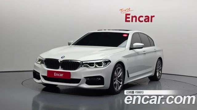 2017 BMW 5 Series (G30)