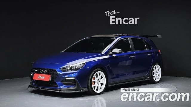 2019 Hyundai i30 (PD)