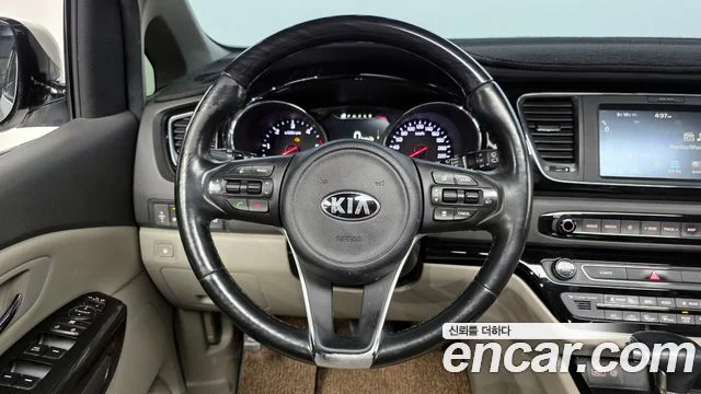 2018 Kia 올 뉴 카니발