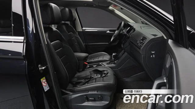 2023 Volkswagen 티구안 2세대