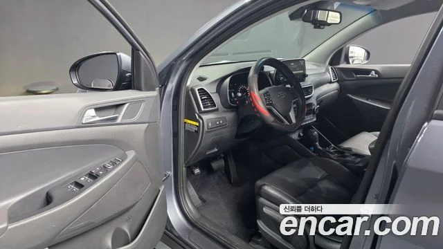 2019 Hyundai 올 뉴 투싼