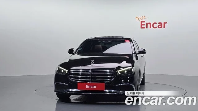 2021 Mercedes-Benz E-클래스 W213