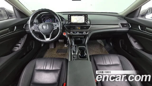 2019 Honda 어코드 10세대