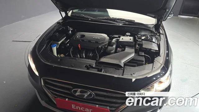 2016 Hyundai 그랜저 IG