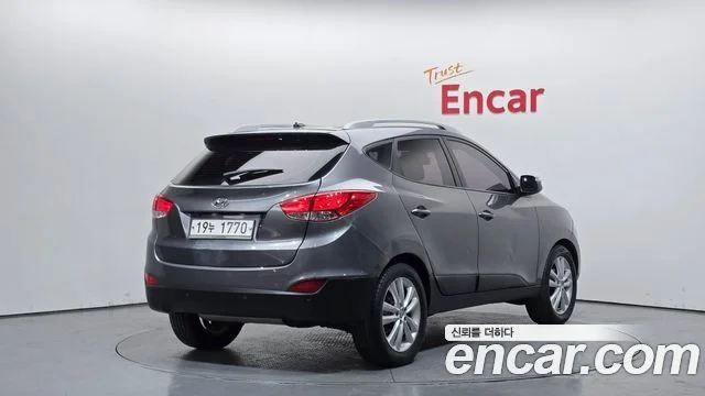 2011 Hyundai Tucson ix