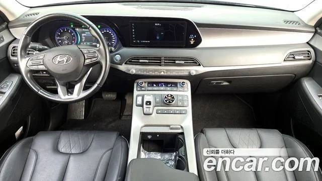 2022 Hyundai Palisade