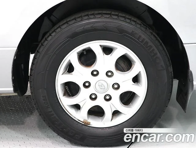 2014 Hyundai Grand Starex