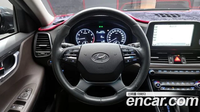 2017 Hyundai 그랜저 IG