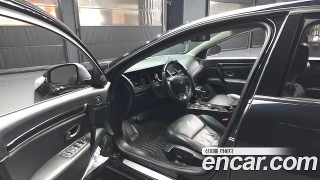 2015 Renault Korea SM7 노바