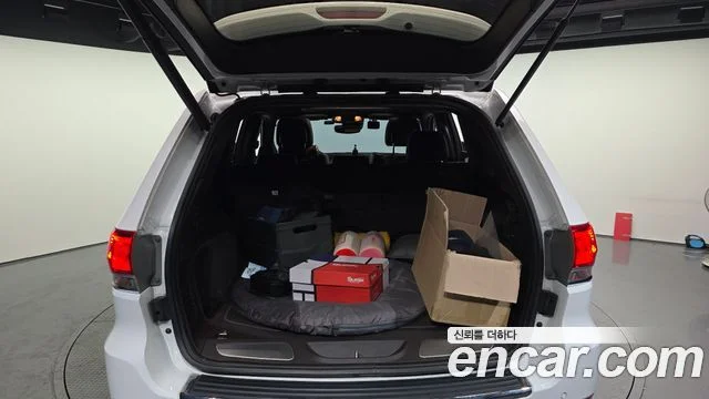 2018 Jeep 그랜드 체로키