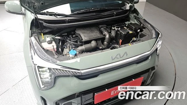 2025 Kia Morning (New) (JA)