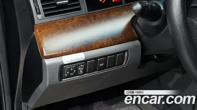 2008 Renault Korea SM5 New Impression