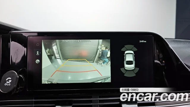 2022 Hyundai 더 뉴 그랜저 IG