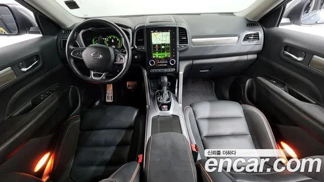 2022 Renault Korea QM6 (New)