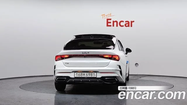 2022 Kia K5 3세대