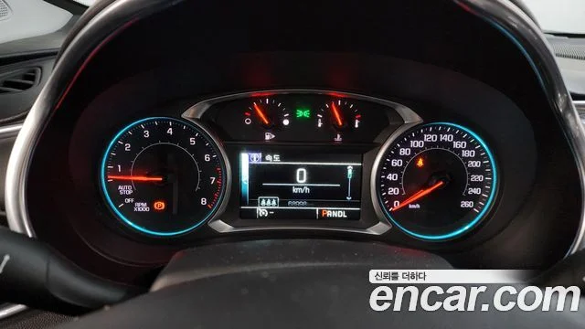 2018 Chevrolet 올 뉴 말리부