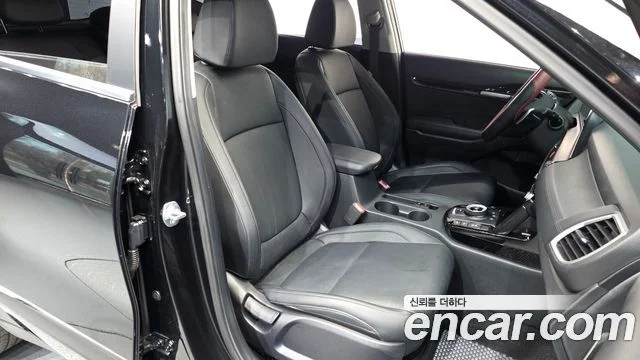 2023 Kia Seltos (New)