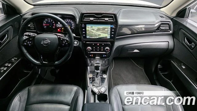 2021 KG Mobility 베리 뉴 티볼리