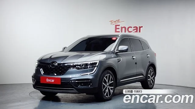 2021 Renault Korea QM6 (New)