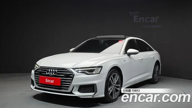 2022 Audi A6 (C8)