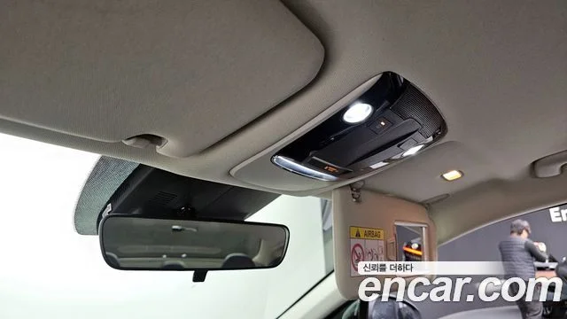 2020 Kia K5 하이브리드 3세대