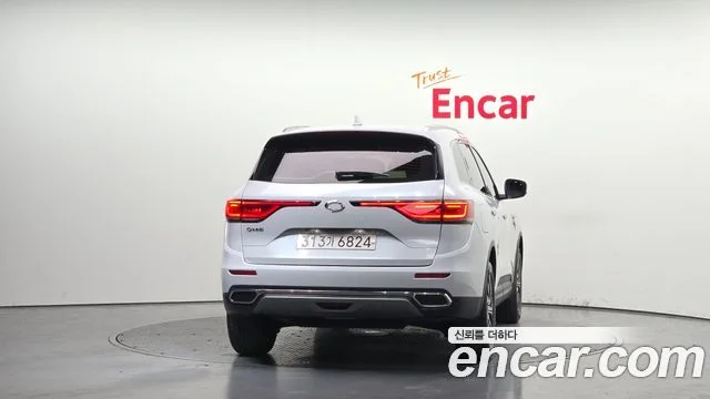 2022 Renault Korea QM6 (New)