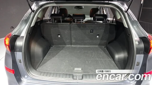 2018 Hyundai 올 뉴 투싼