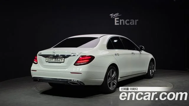2018 Mercedes-Benz E-클래스 W213