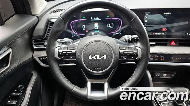 2022 Kia Sportage Gen.5