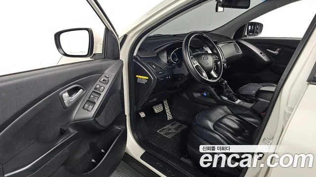 2013 Hyundai 뉴 투싼 ix
