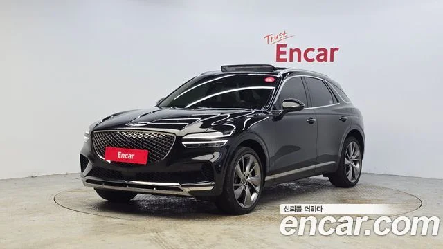 2023 Genesis GV70