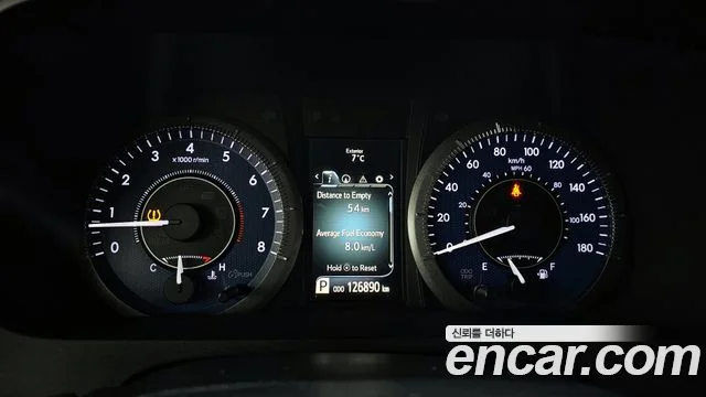 2015 도요타 시에나