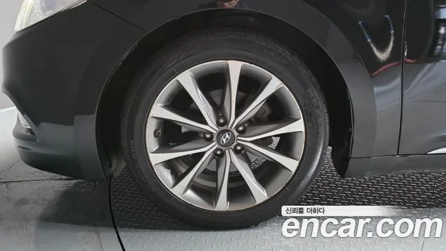 2014 Hyundai Grandeur (HG)