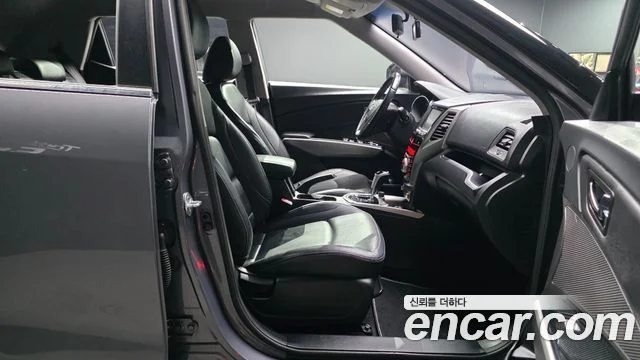 2016 KG Mobility Tivoli