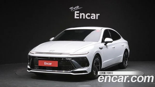 2024 Hyundai 쏘나타 디 엣지(DN8)