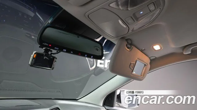 2016 Hyundai 더 뉴 맥스크루즈