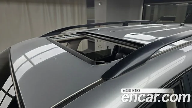 2012 KG Mobility 렉스턴 W