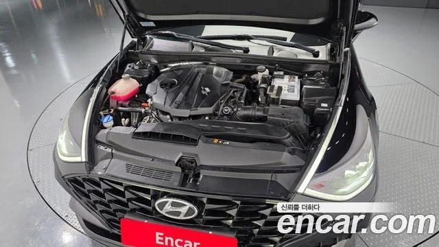 2021 Hyundai Sonata (DN8)